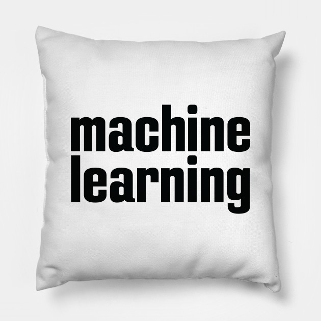 pillow machine learning