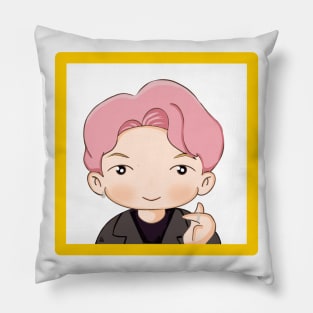 RM Butter version Pillow