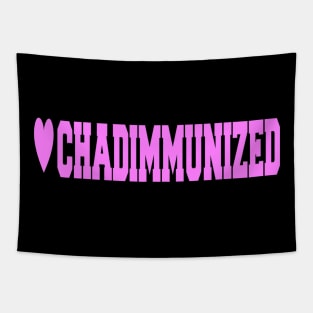 Chad Immunized Tapestry