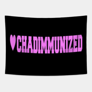 Chad Immunized Tapestry