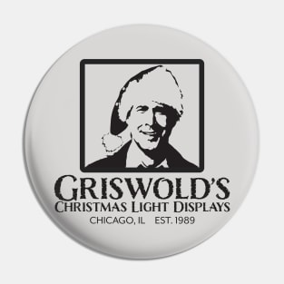 Griswold Lights Pin