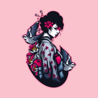 The Geisha T-Shirt