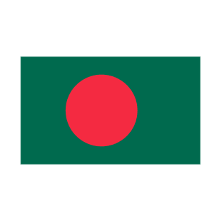 Flag of Bangladesh T-Shirt