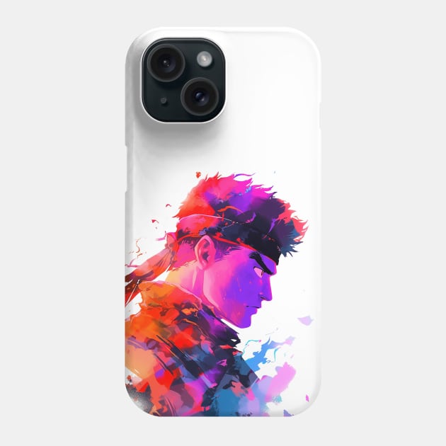 ryu Phone Case by piratesnow