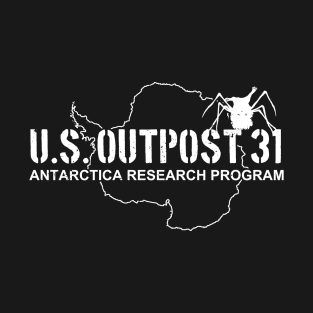 Outpost 31 T-Shirt