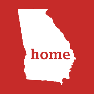 Georgia Home T-Shirt