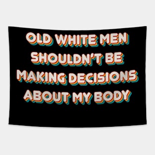 Pro Choice Tapestry