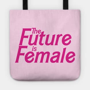 The Future is Female (Doll Version) Tote