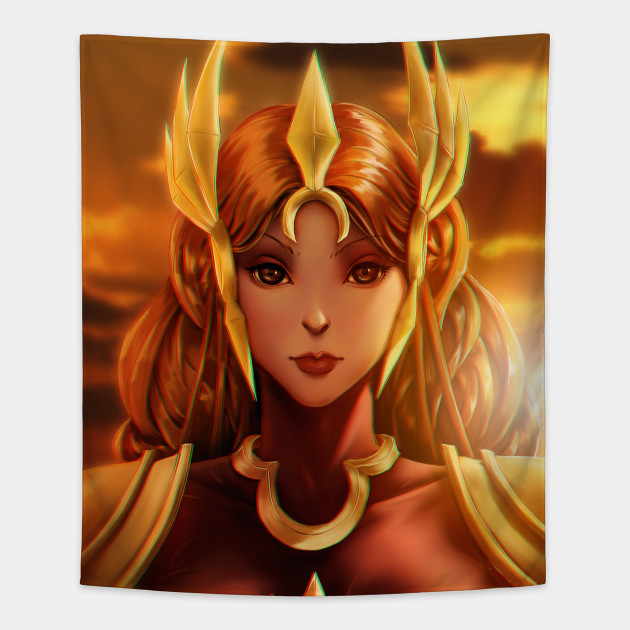 Leona Fanart