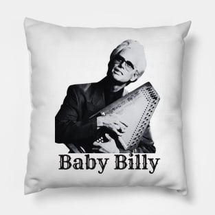 Uncle Baby Billy Pillow