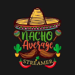 Cinco De Mayo Theme T-Shirt