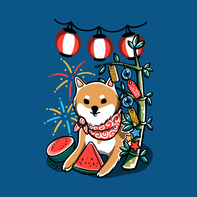 Matsuri Inu by Pescapin