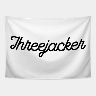 Three Jacker Tapestry