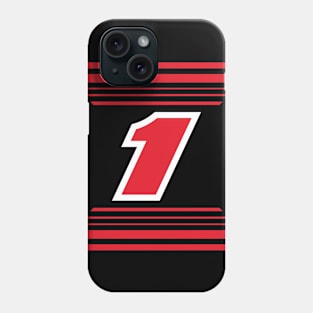 Sam Mayer #1 2024 NASCAR Design Phone Case