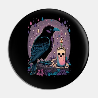 Quoth the Raven, Nevermore. Pin