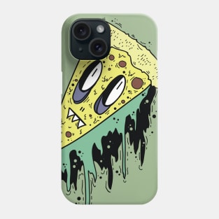 Lazy pizza Phone Case