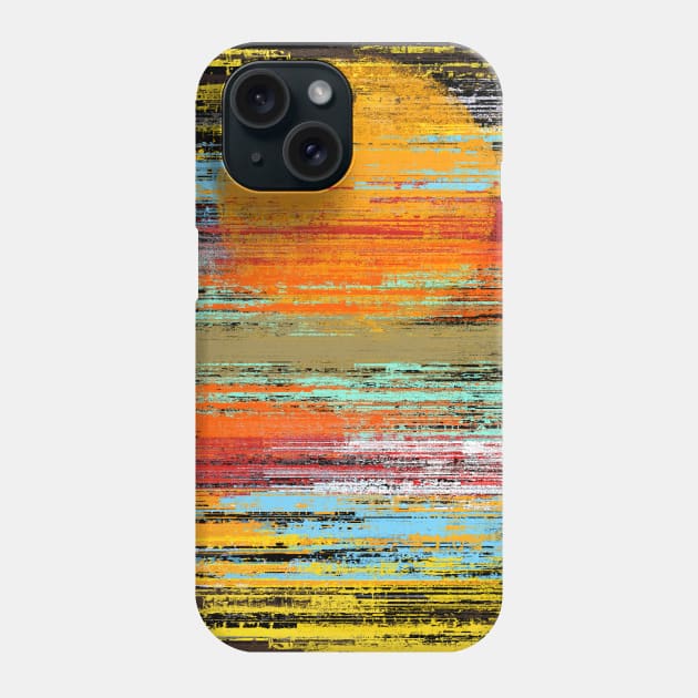 Sunset Phone Case by bulografik