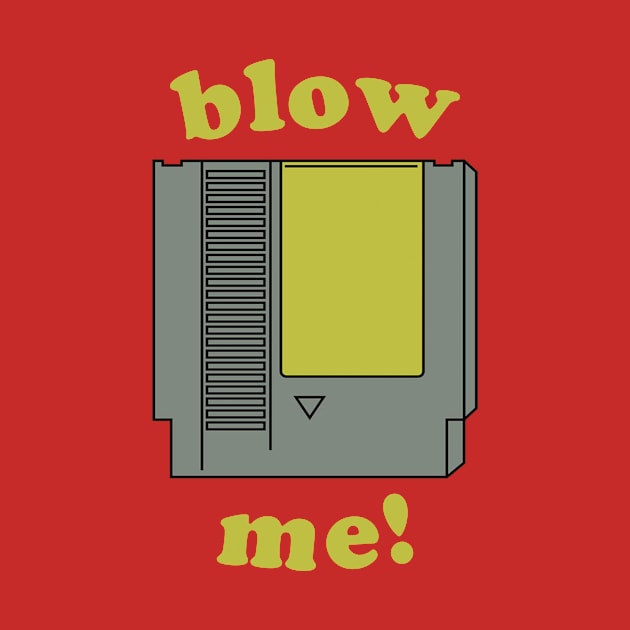 Blow Me by veerkun