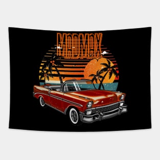 Best Car Movies of All Time Tapestry