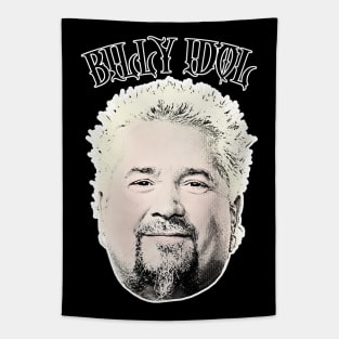 Guy Fieri Meme Fan Art Design Tapestry