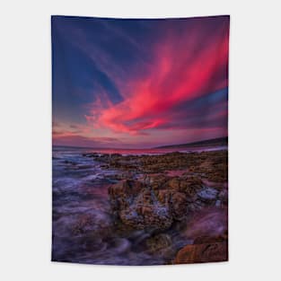 Yallingup Sunset Tapestry