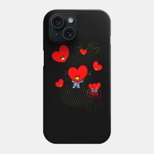 Taehyung // V // BTS // Tata // Character Phone Case