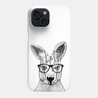 kangaroo Phone Case