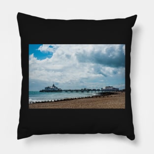 Eastbourne Pier, East Sussex Pillow