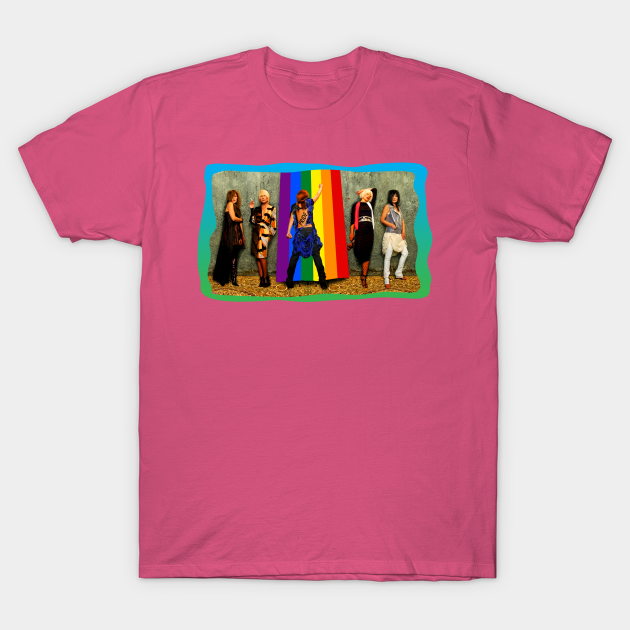 ADP PRIDE - Pride - T-Shirt