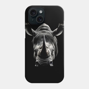 rhino Phone Case