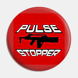 Pulse Stopper Pin