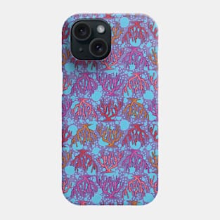 Beautiful Coral Seamless Pattern Phone Case