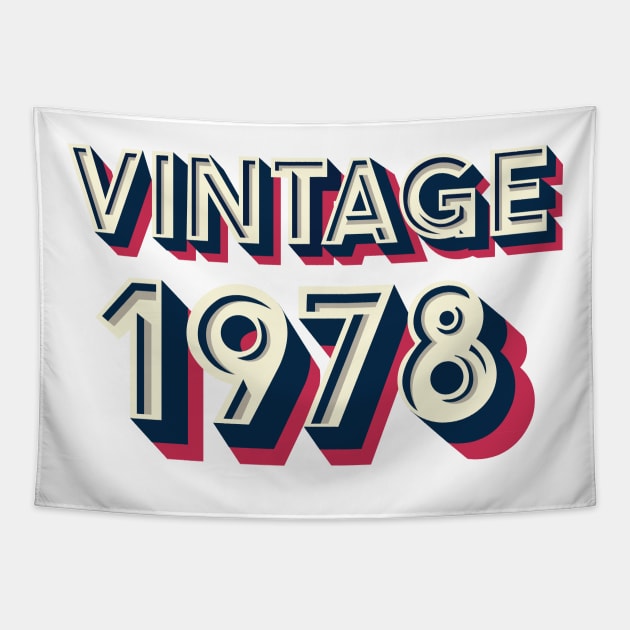 Vintage 1978 Tapestry by KsuAnn