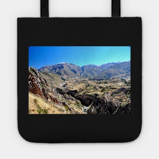 Pérou Arequipa - Canyon de Colca Tote