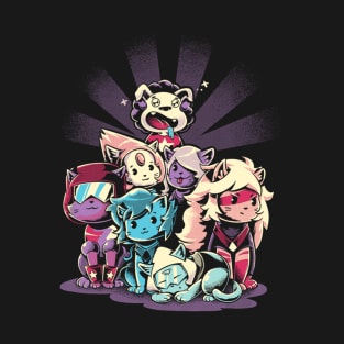 Cute Gems T-Shirt