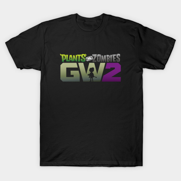 Plants Vs Zombies Garden Warfare 2 Plants Vs Zombies T Shirt Teepublic
