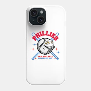 phillies Phone Case