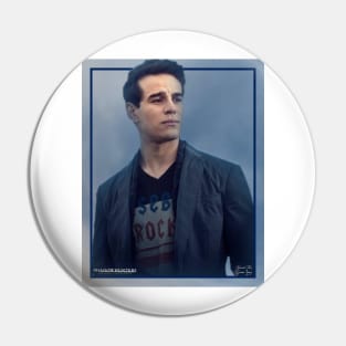 Simon Lewis - Season Two Poster - Shadowhunters Pin