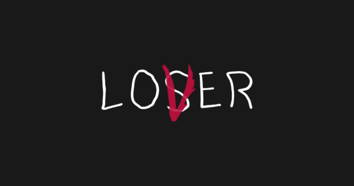 Loser Lover Shirt - Losers Club T-Shirt - Loser Lover - Tapestry ...