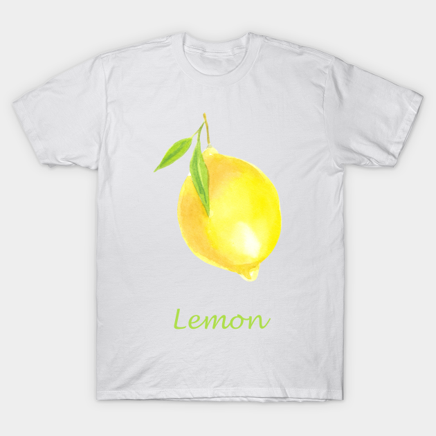 Lemon - Lemon TeePublic