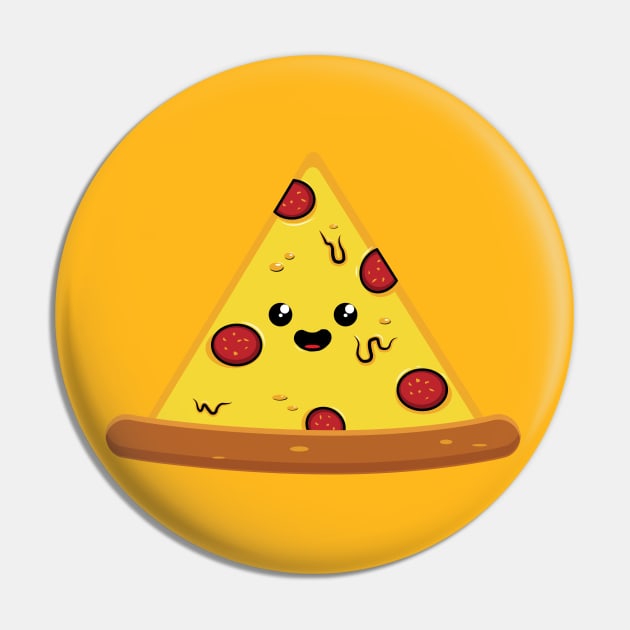 cute pizza flat design Pin by Sarif ID
