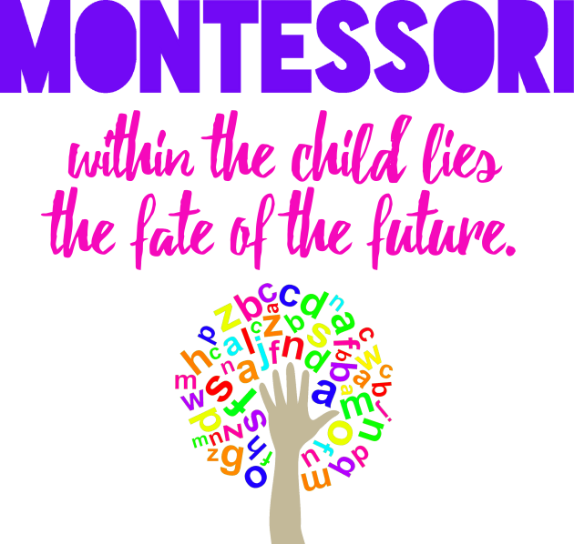 Montessori Future Kids T-Shirt by Girona