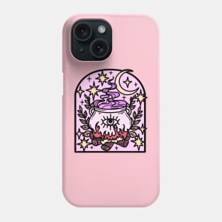 Pastel Witch Phone Case