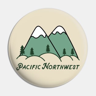 Pacific Northwest Pin