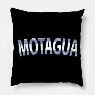 HONDURAS MOTAGUA Pillow