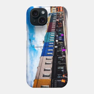 London Addiction Phone Case