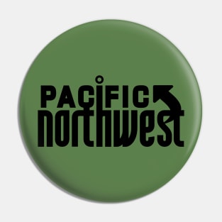 Pacific Northwest Point Pin