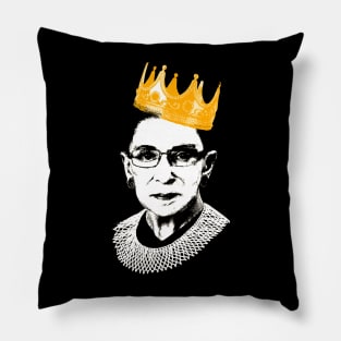 Notorious Ruth Bader Ginsburg Pillow