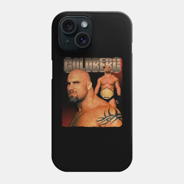 Goldberg - Champ Phone Case by IndianaWild