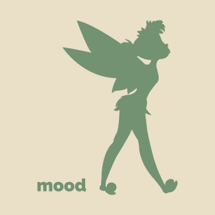 Moody Pixie T-Shirt